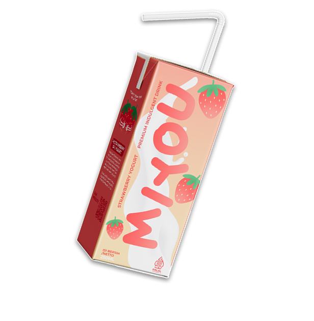Miyou Strawberry