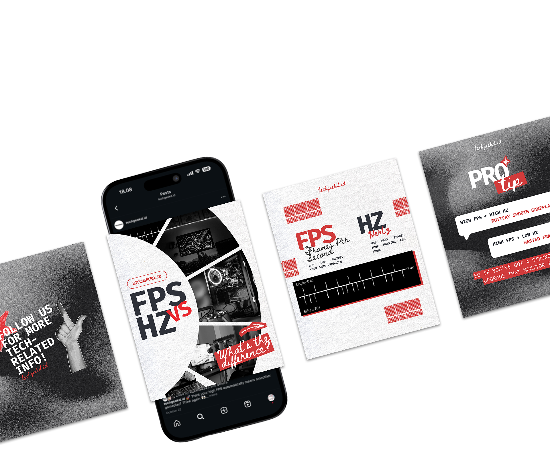 Social Media Mockup